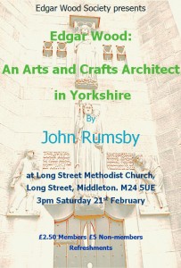 John Rumsby Talk Feb 21st