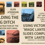 Building the Big Ditch: The Construction of the Manchester Ship Canal