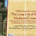 A blessing and a curse: The long life of early medieval crosses