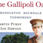 The Gallipoli Oak by Martin Purdy