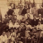 Middleton Civic Association: By Sea To Australia In The Nineteenth Century